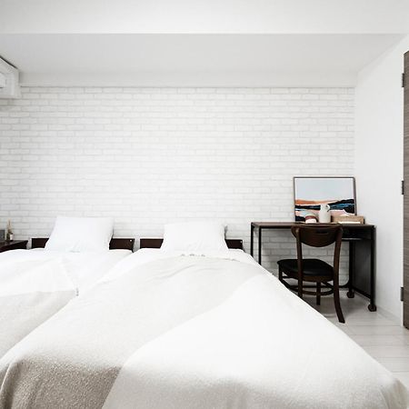 Apartmán 和悦 中之岛 Ósaka Exteriér fotografie