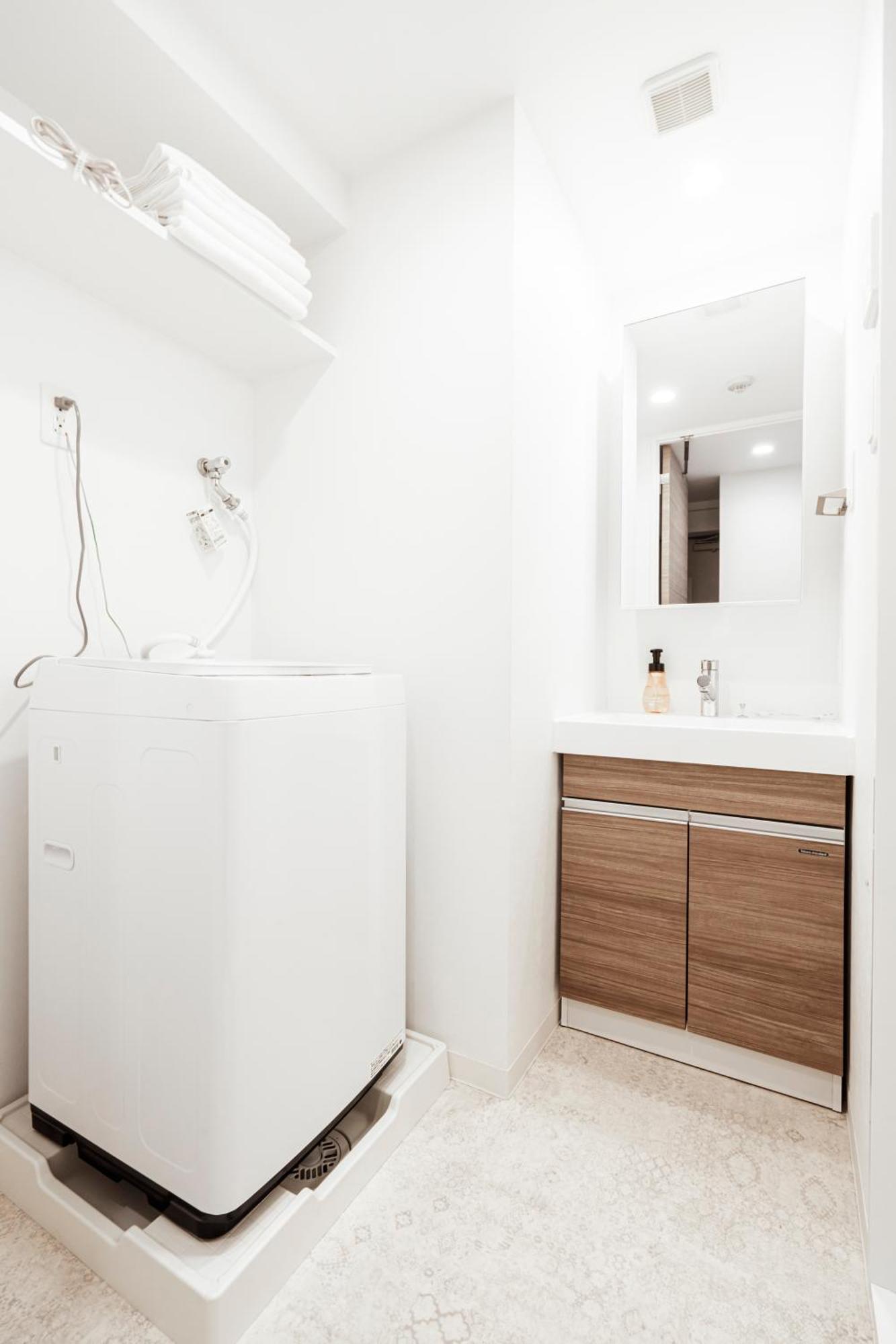 Apartmán 和悦 中之岛 Ósaka Exteriér fotografie