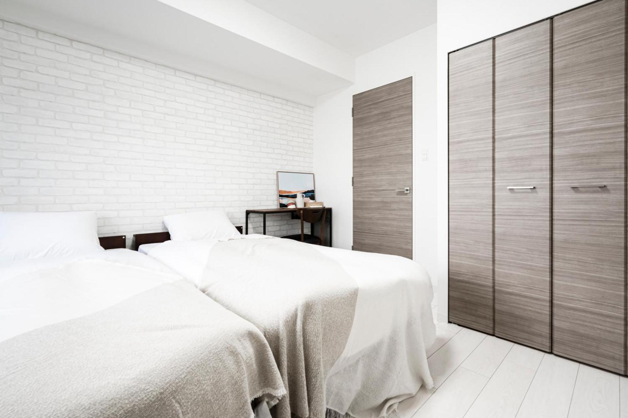 Apartmán 和悦 中之岛 Ósaka Exteriér fotografie