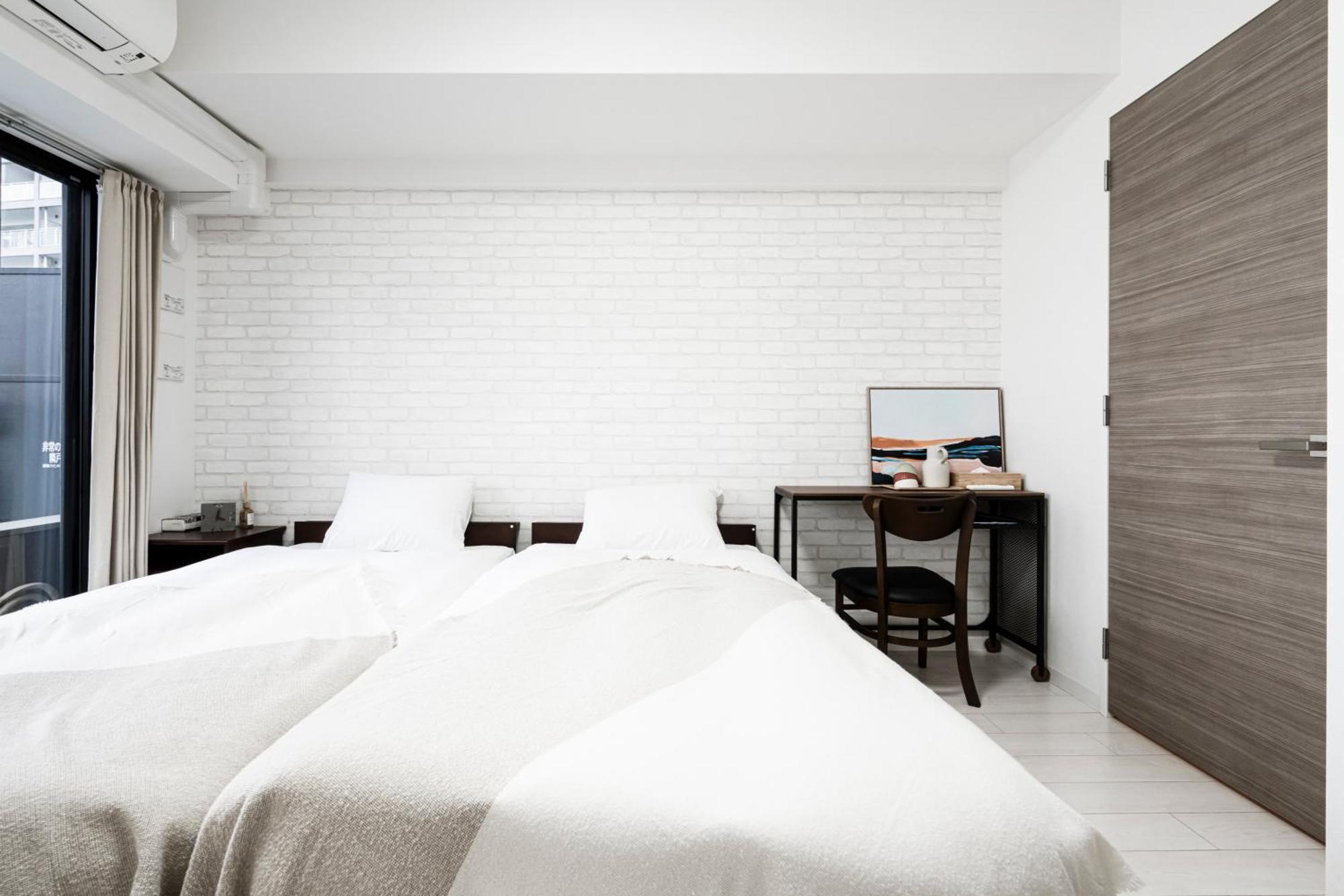 Apartmán 和悦 中之岛 Ósaka Exteriér fotografie