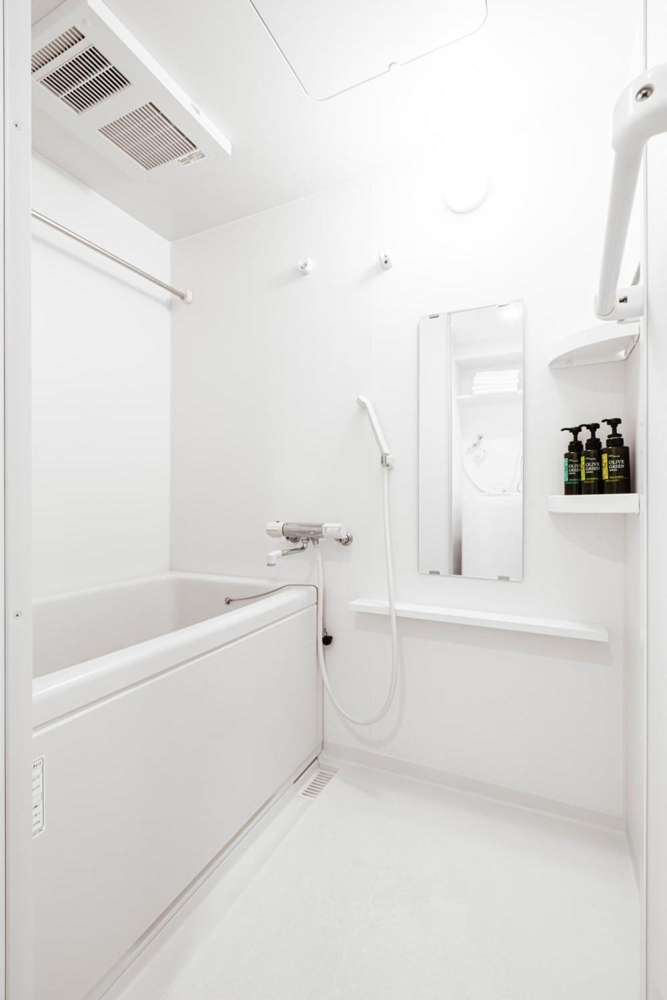 Apartmán 和悦 中之岛 Ósaka Exteriér fotografie