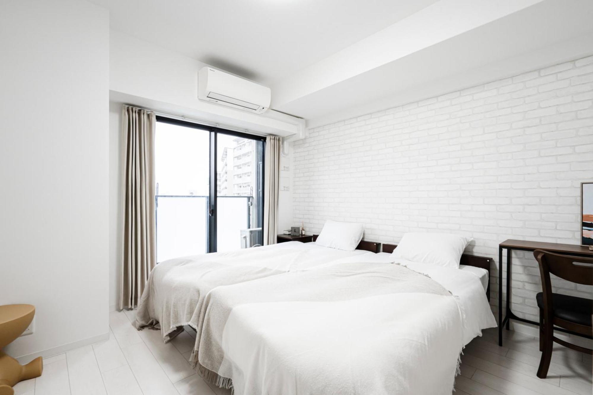 Apartmán 和悦 中之岛 Ósaka Exteriér fotografie