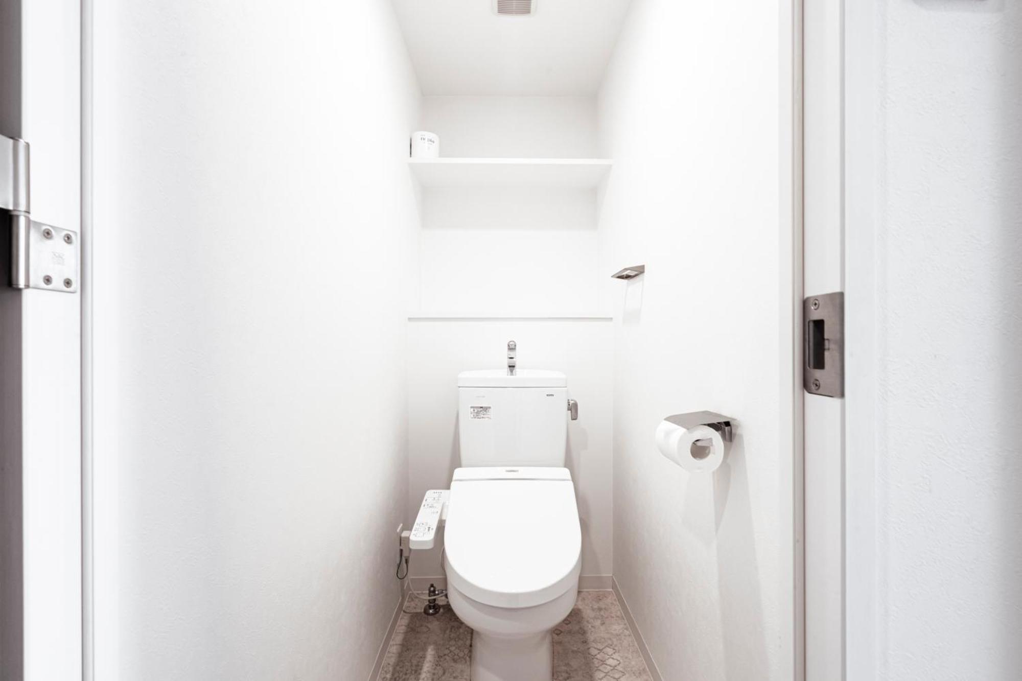 Apartmán 和悦 中之岛 Ósaka Exteriér fotografie
