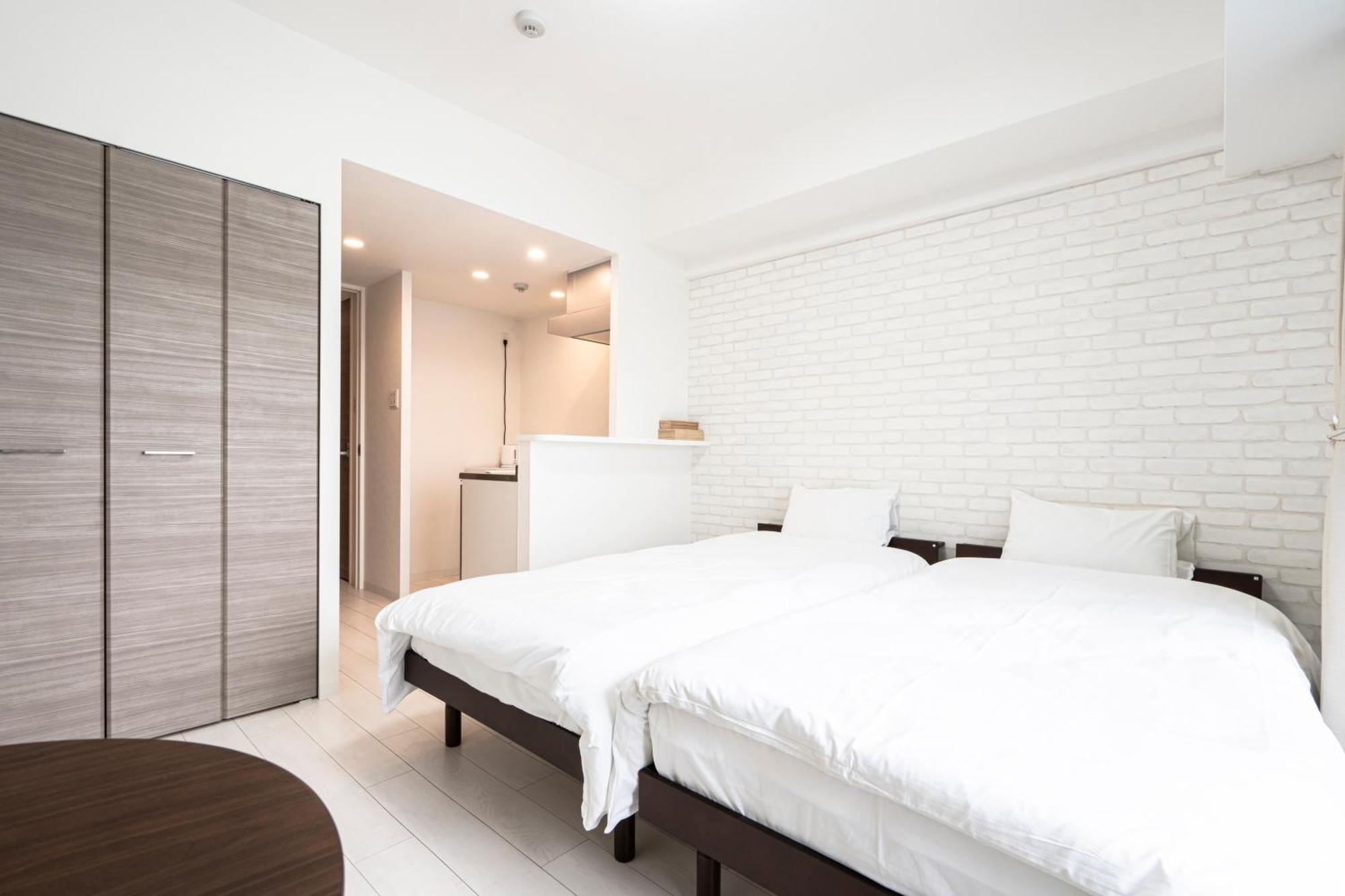 Apartmán 和悦 中之岛 Ósaka Exteriér fotografie