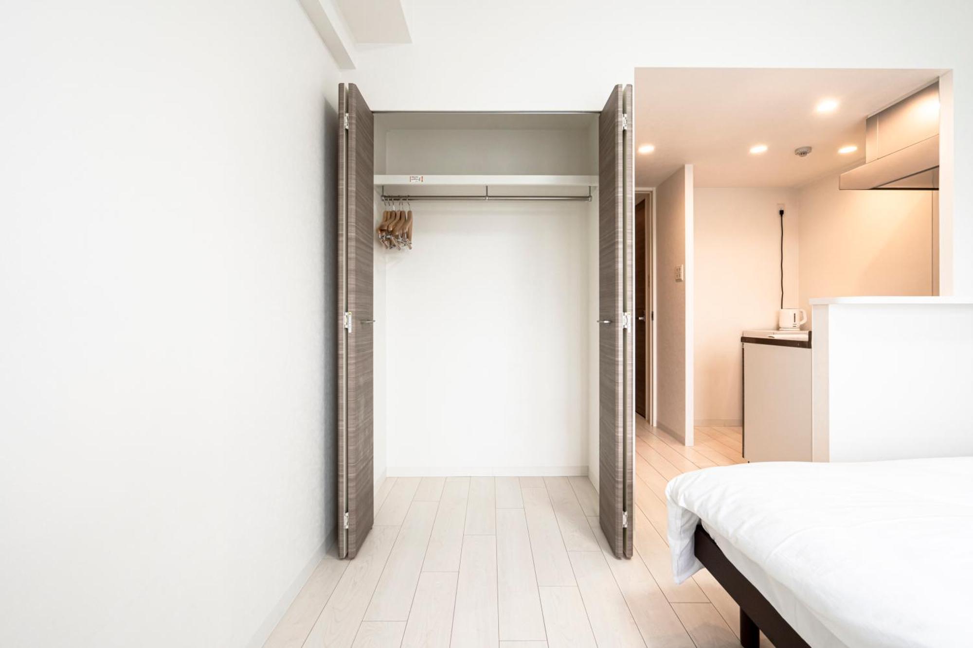 Apartmán 和悦 中之岛 Ósaka Exteriér fotografie